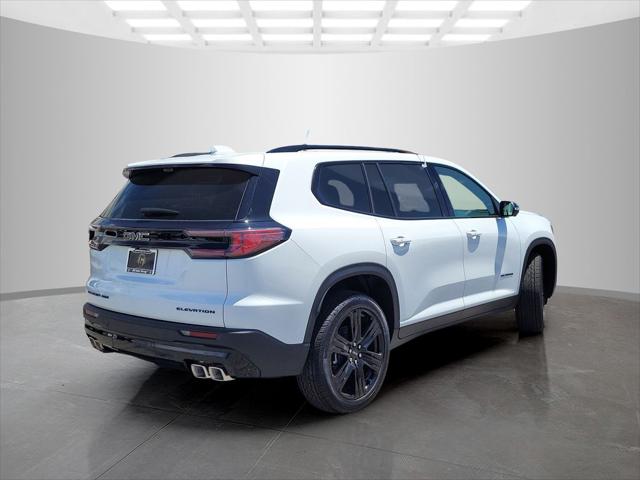 2026 GMC Acadia Elevation AWD