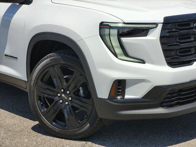 2026 GMC Acadia Elevation AWD