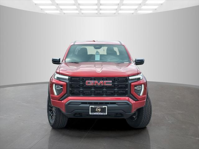 2026 GMC Canyon Elevation, RWD