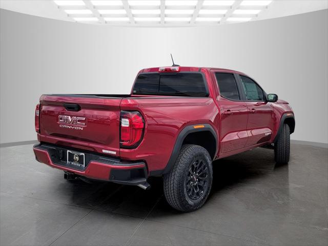 2026 GMC Canyon Elevation, RWD
