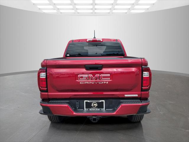 2026 GMC Canyon Elevation, RWD
