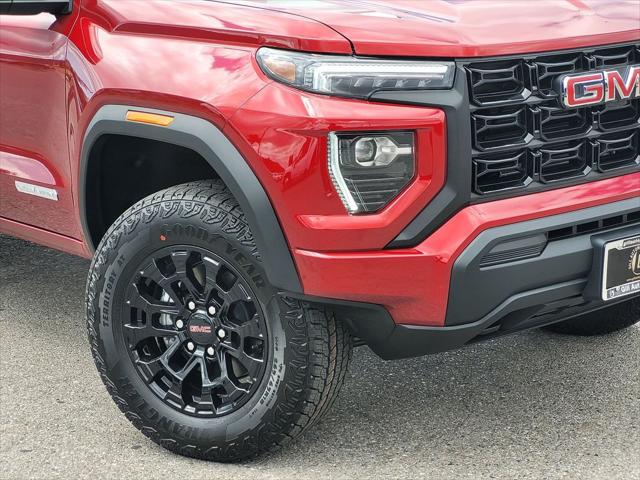 2026 GMC Canyon Elevation, RWD
