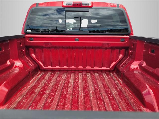 2026 GMC Canyon Elevation, RWD