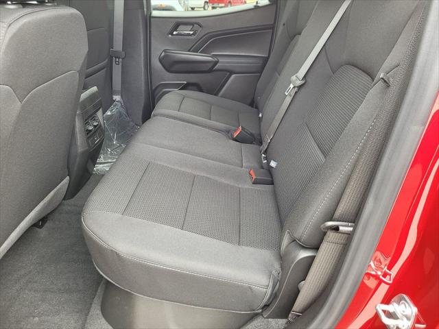 2026 GMC Canyon Elevation, RWD