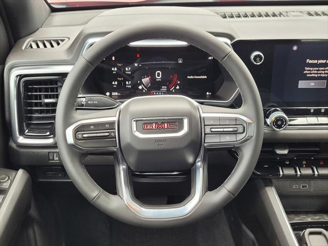 2026 GMC Canyon Elevation, RWD