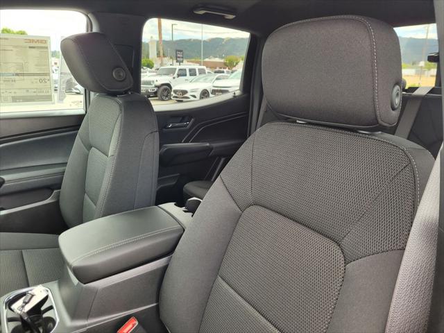 2026 GMC Canyon Elevation, RWD
