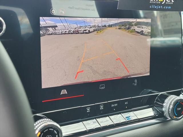 2026 GMC Canyon Elevation, RWD