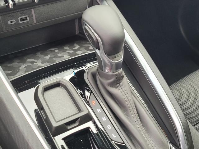 2026 GMC Canyon Elevation, RWD