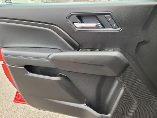 2026 GMC Canyon Elevation, RWD