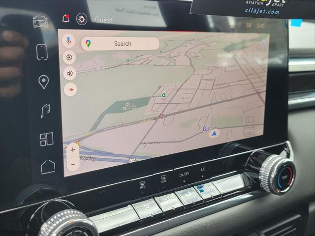 2026 GMC Canyon Elevation, RWD
