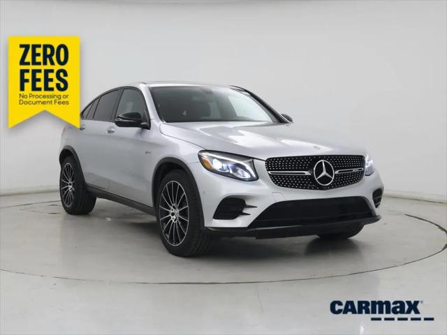 2019 Mercedes-Benz GLC 4MATIC for sale in Columbus, OH