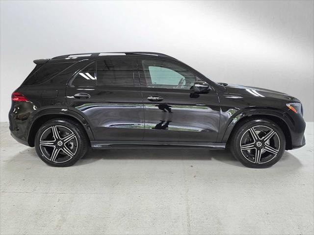 2024 Mercedes-Benz GLE GLE 450 4MATIC