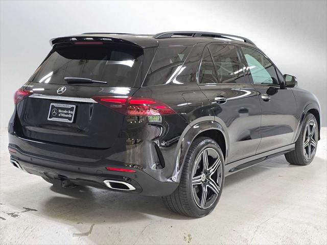 2024 Mercedes-Benz GLE GLE 450 4MATIC