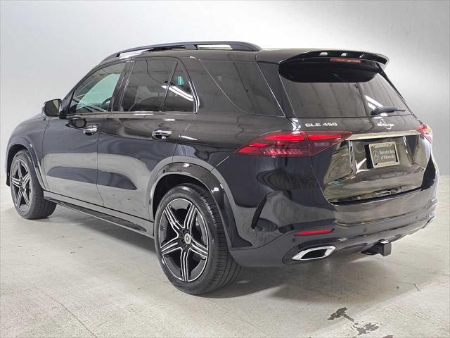 2024 Mercedes-Benz GLE GLE 450 4MATIC