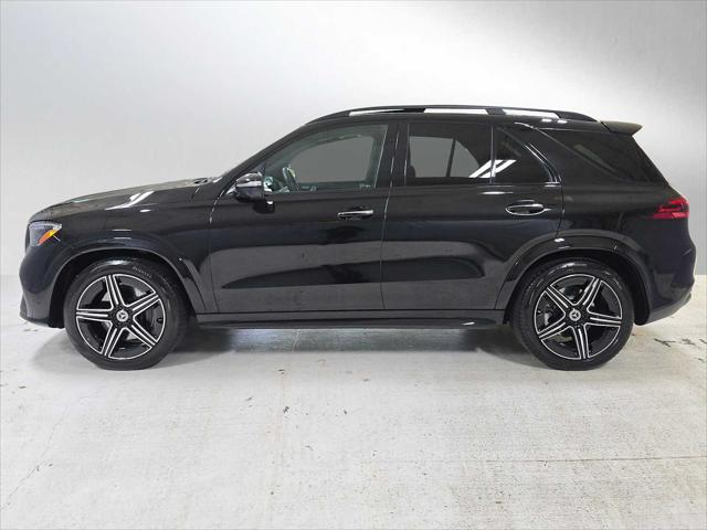 2024 Mercedes-Benz GLE GLE 450 4MATIC