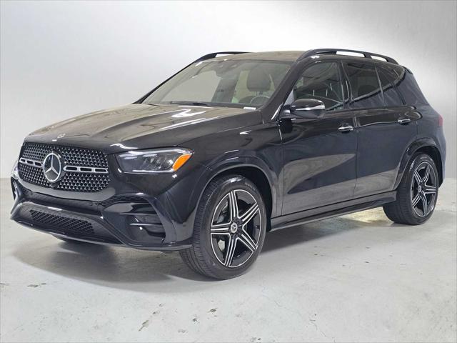 2024 Mercedes-Benz GLE GLE 450 4MATIC