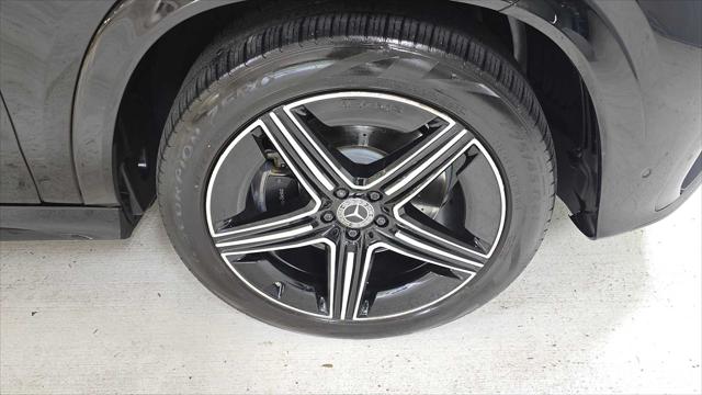 2024 Mercedes-Benz GLE GLE 450 4MATIC