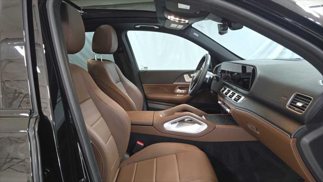 2024 Mercedes-Benz GLE GLE 450 4MATIC