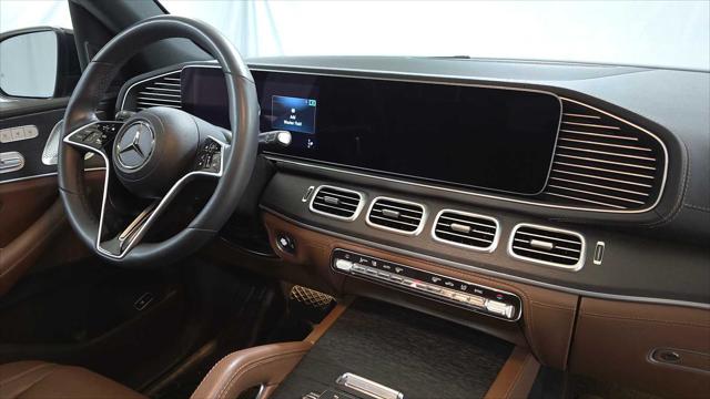 2024 Mercedes-Benz GLE GLE 450 4MATIC