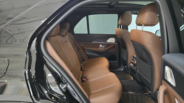 2024 Mercedes-Benz GLE GLE 450 4MATIC