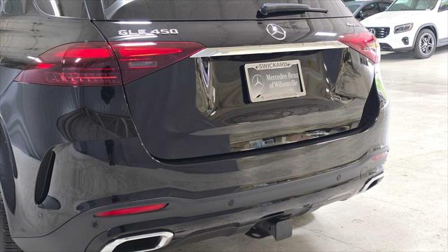 2024 Mercedes-Benz GLE GLE 450 4MATIC