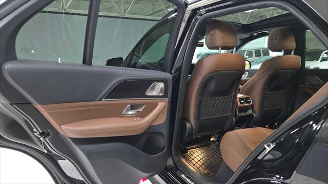 2024 Mercedes-Benz GLE GLE 450 4MATIC