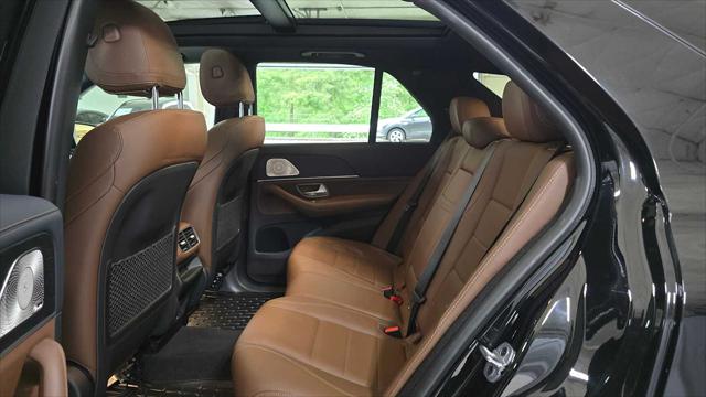 2024 Mercedes-Benz GLE GLE 450 4MATIC