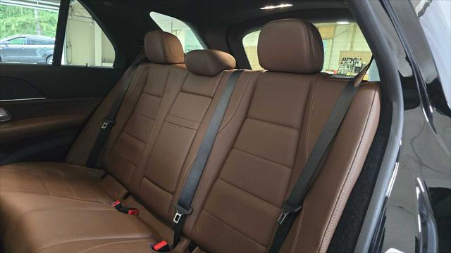 2024 Mercedes-Benz GLE GLE 450 4MATIC