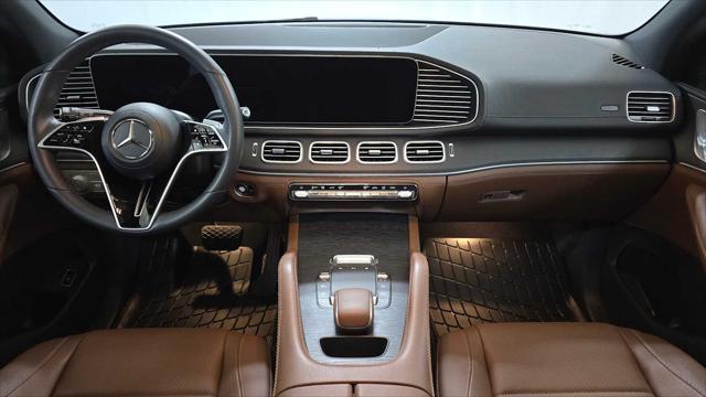2024 Mercedes-Benz GLE GLE 450 4MATIC