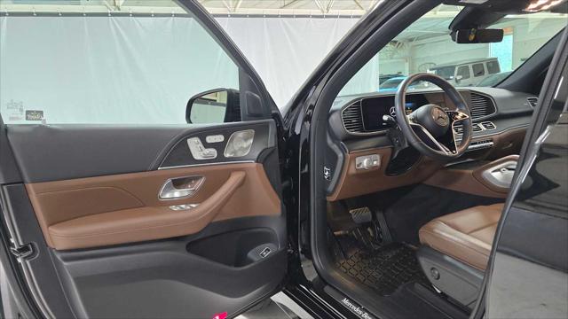 2024 Mercedes-Benz GLE GLE 450 4MATIC