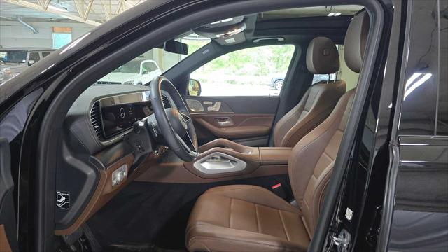 2024 Mercedes-Benz GLE GLE 450 4MATIC