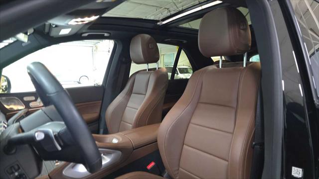 2024 Mercedes-Benz GLE GLE 450 4MATIC