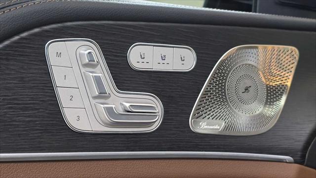 2024 Mercedes-Benz GLE GLE 450 4MATIC