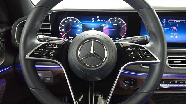 2024 Mercedes-Benz GLE GLE 450 4MATIC