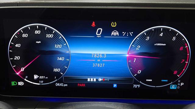 2024 Mercedes-Benz GLE GLE 450 4MATIC