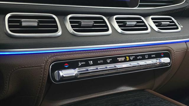 2024 Mercedes-Benz GLE GLE 450 4MATIC