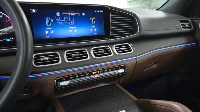 2024 Mercedes-Benz GLE GLE 450 4MATIC