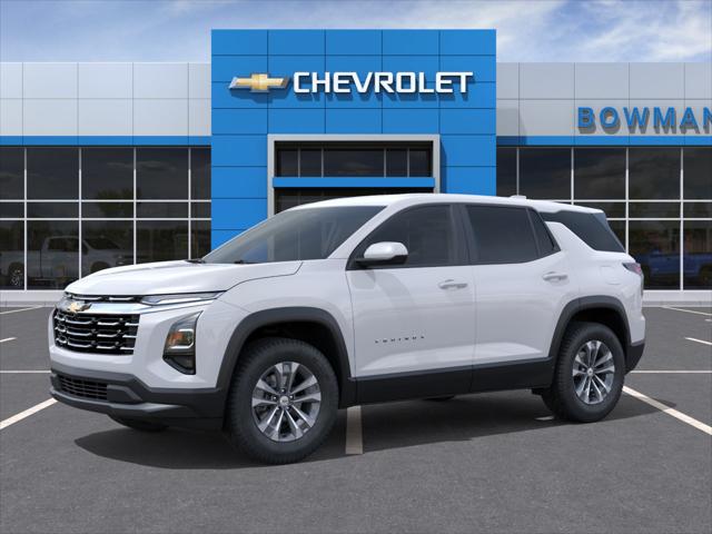 2026 Chevrolet Equinox FWD LT