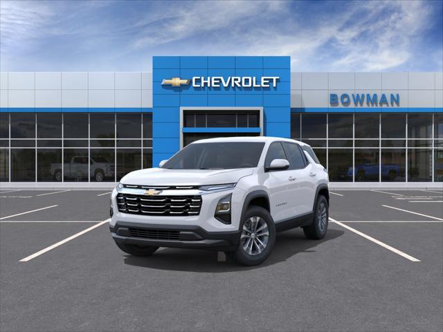 2026 Chevrolet Equinox FWD LT