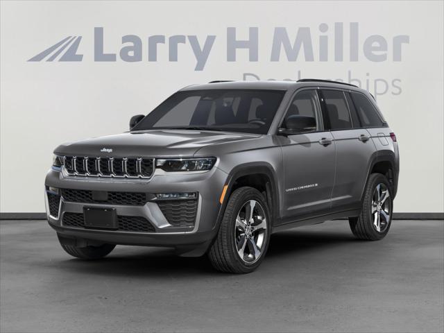 2026 Jeep Grand Cherokee GRAND CHEROKEE LIMITED RESERVE 4X4