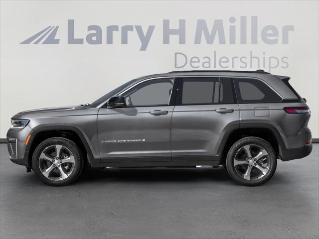 2026 Jeep Grand Cherokee GRAND CHEROKEE LIMITED RESERVE 4X4