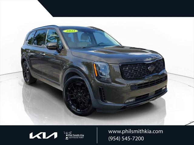 2021 Kia Telluride SX for sale in  Lighthouse Point, FL