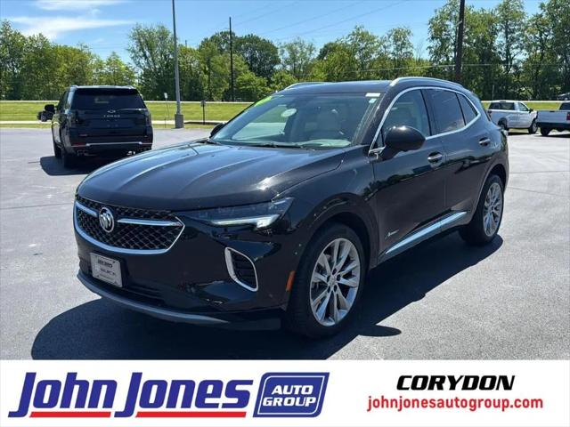 2022 Buick Envision AWD Avenir for sale in Corydon, IN