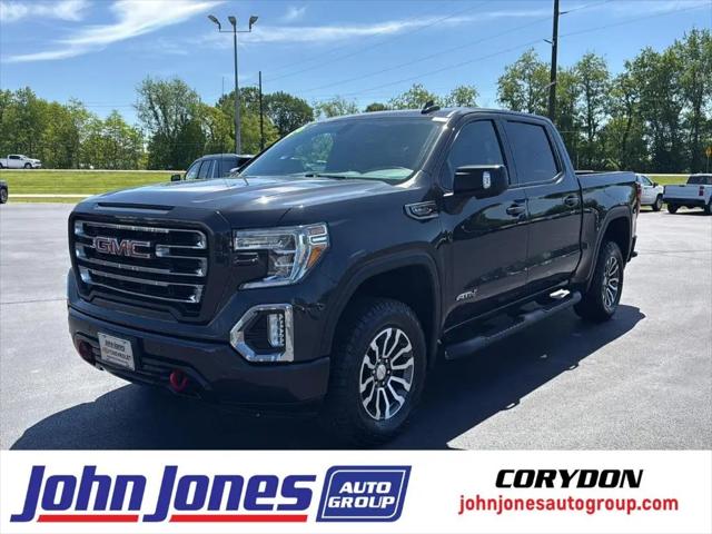 2020 GMC Sierra 1500 4WD Crew Cab Short Box AT4 for sale in Corydon, IN