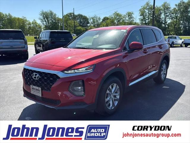 2019 Hyundai Santa Fe SE for sale in Corydon, IN