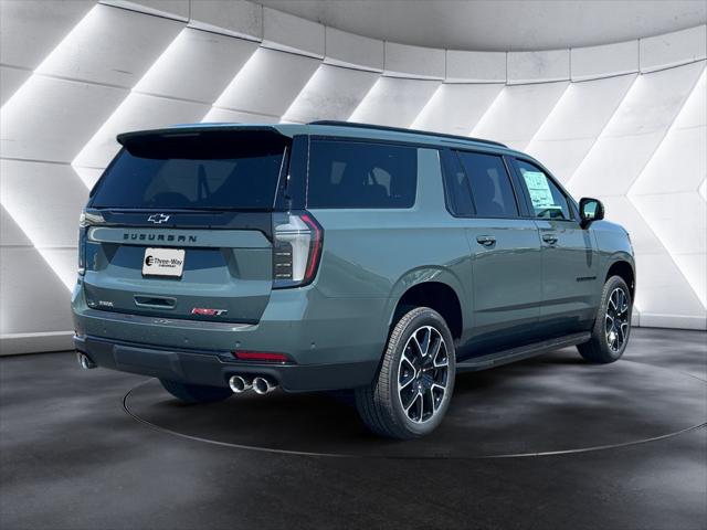 2026 Chevrolet Suburban RST, RWD