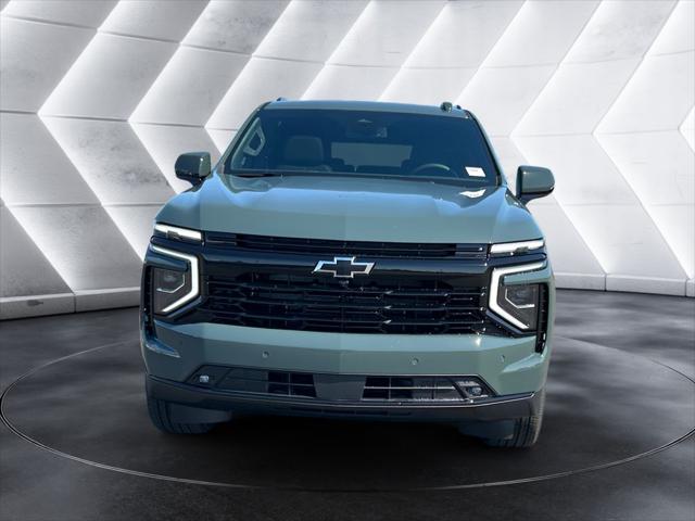 2026 Chevrolet Suburban RST, RWD