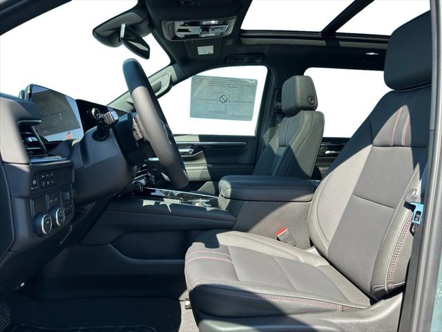 2026 Chevrolet Suburban RST, RWD