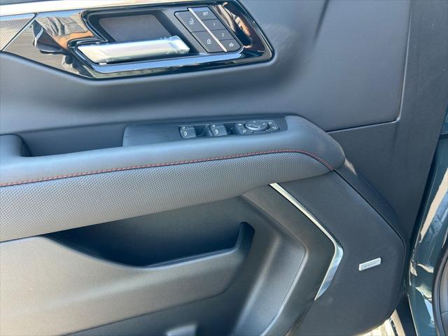 2026 Chevrolet Suburban RST, RWD
