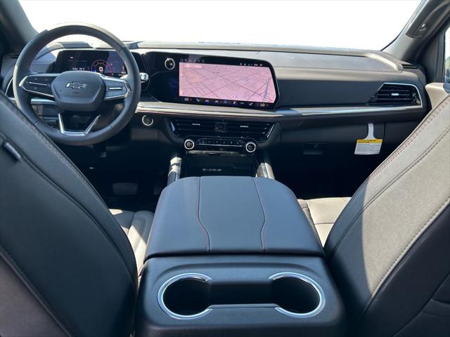 2026 Chevrolet Suburban RST, RWD